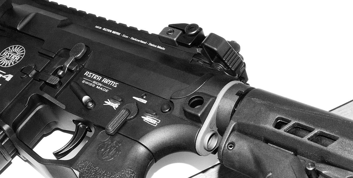 Dettaglio Astra STG4 MKIII RK SERIES