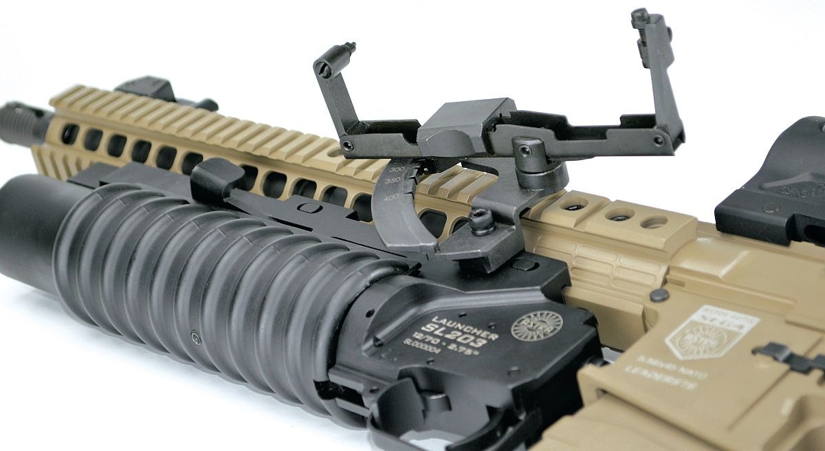 Dettaglio Astra STG4 MKIII LAUNCHERS SERIES