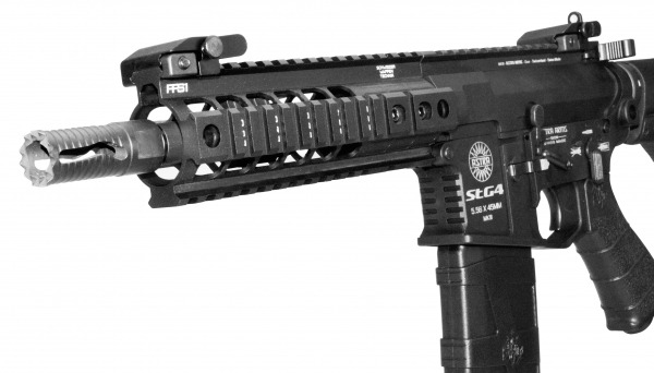 Fucili d’assalto Astra STG4 MKIII